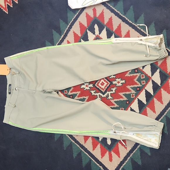 Blue Firenza 🇮🇹 Pants - Picture 2 of 6